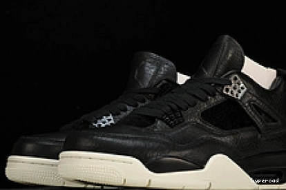 Hyperoad Retro Pony 4 Black Jordan Hair 1103